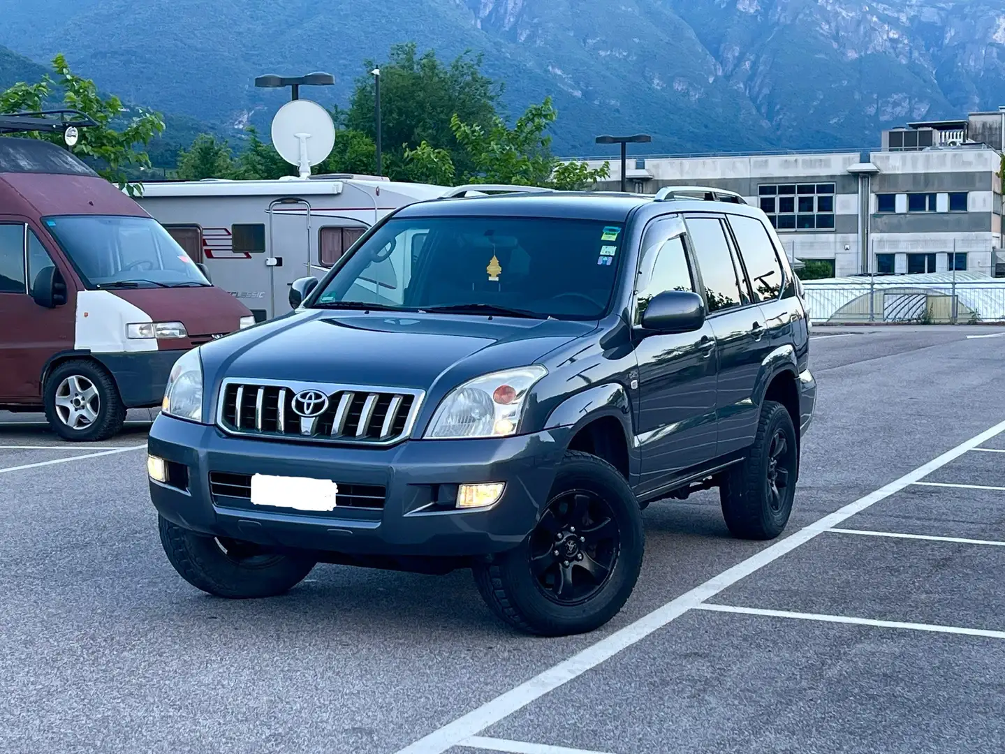 Toyota Land Cruiser kdj120 5p 3.0 d-4d Sol ,,UNICA” - 1