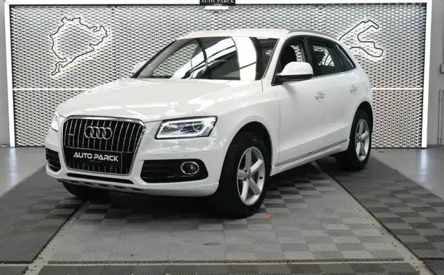 Audi Q5 2.0 TDI 150CH QUATTRO AMBITION - BOITE MECANIQUE GPS 16-9 CLIM AUTO RADAR AV + AR 1...
