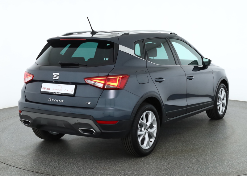 SEAT Arona 1.0 TSI LED Navi SHZ Kam ACC VC — photo 6