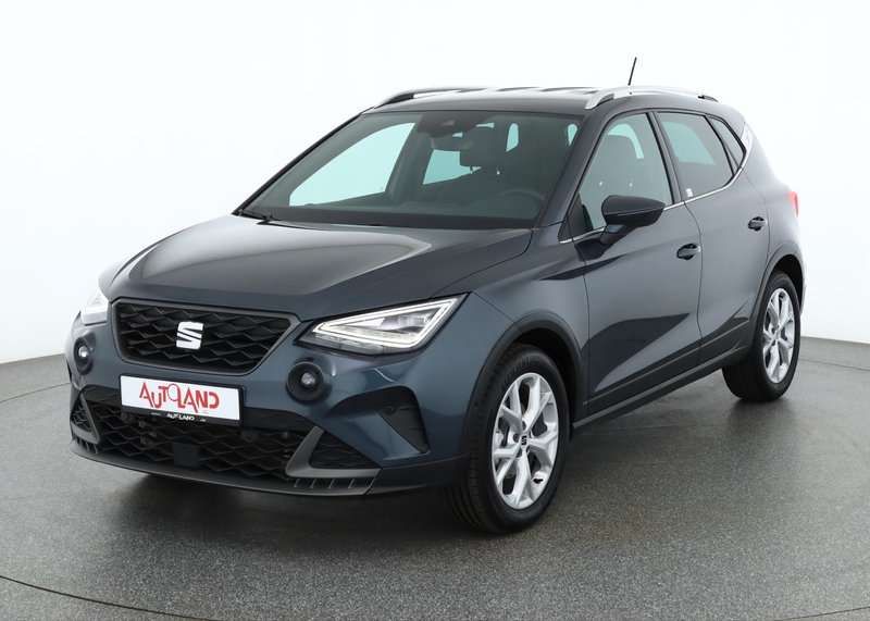 SEAT Arona 1.0 TSI LED Navi SHZ Kam ACC VC — photo 2