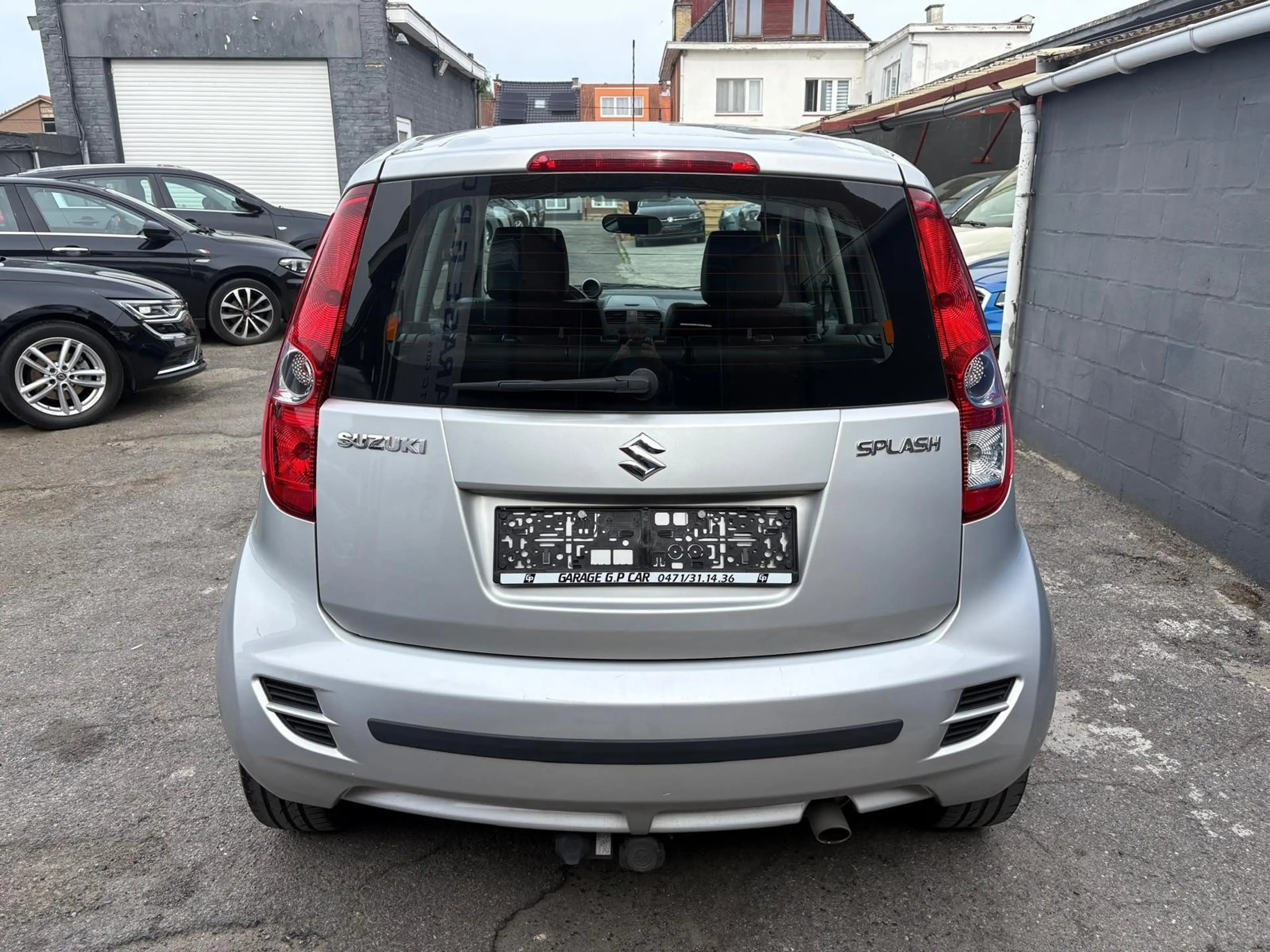 Suzuki Splash 1.2i GLS Elegance | | AIRCO | GARANTIE 12 MOIS — photo 5