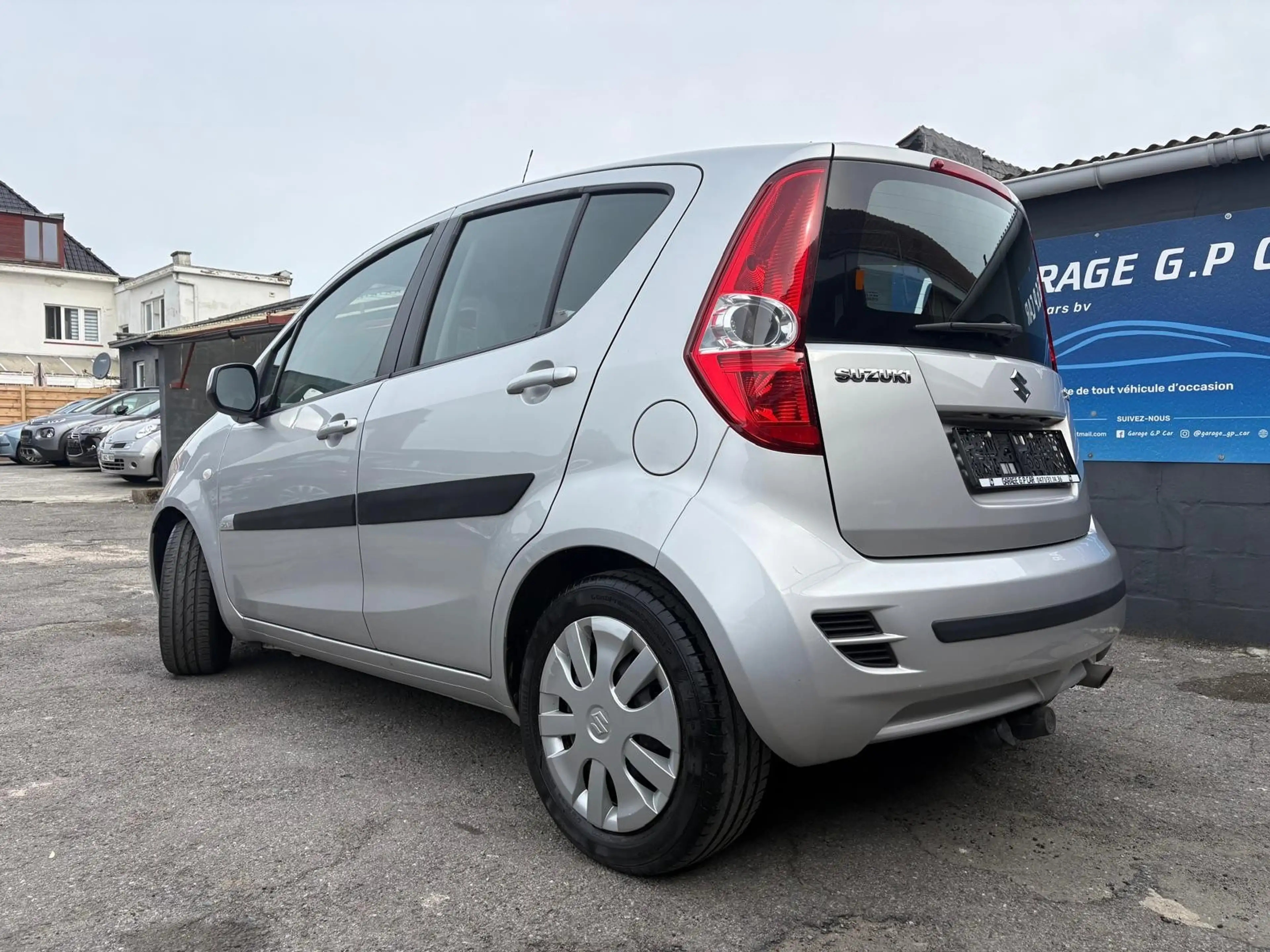 Suzuki Splash 1.2i GLS Elegance | | AIRCO | GARANTIE 12 MOIS — photo 6