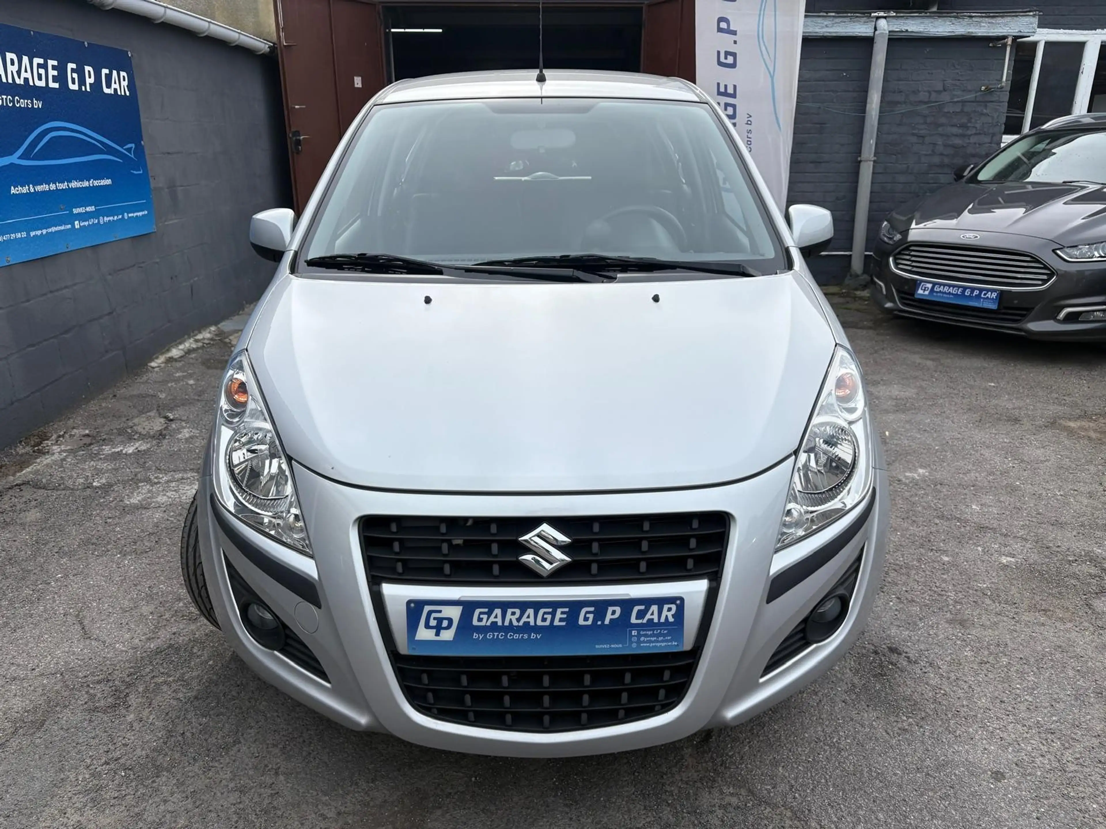 Suzuki Splash 1.2i GLS Elegance | | AIRCO | GARANTIE 12 MOIS — photo 2
