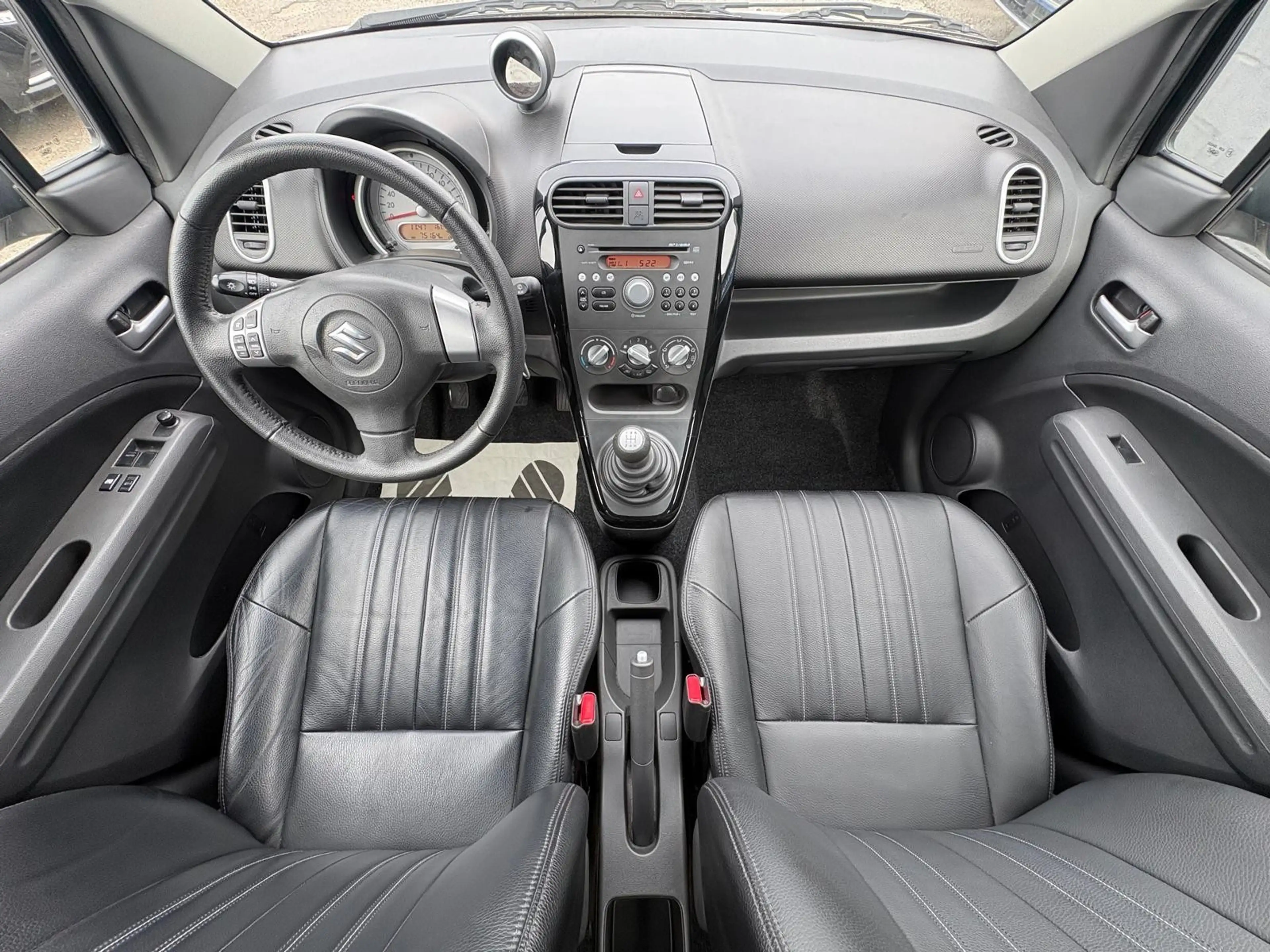 Suzuki Splash 1.2i GLS Elegance | | AIRCO | GARANTIE 12 MOIS — photo 9