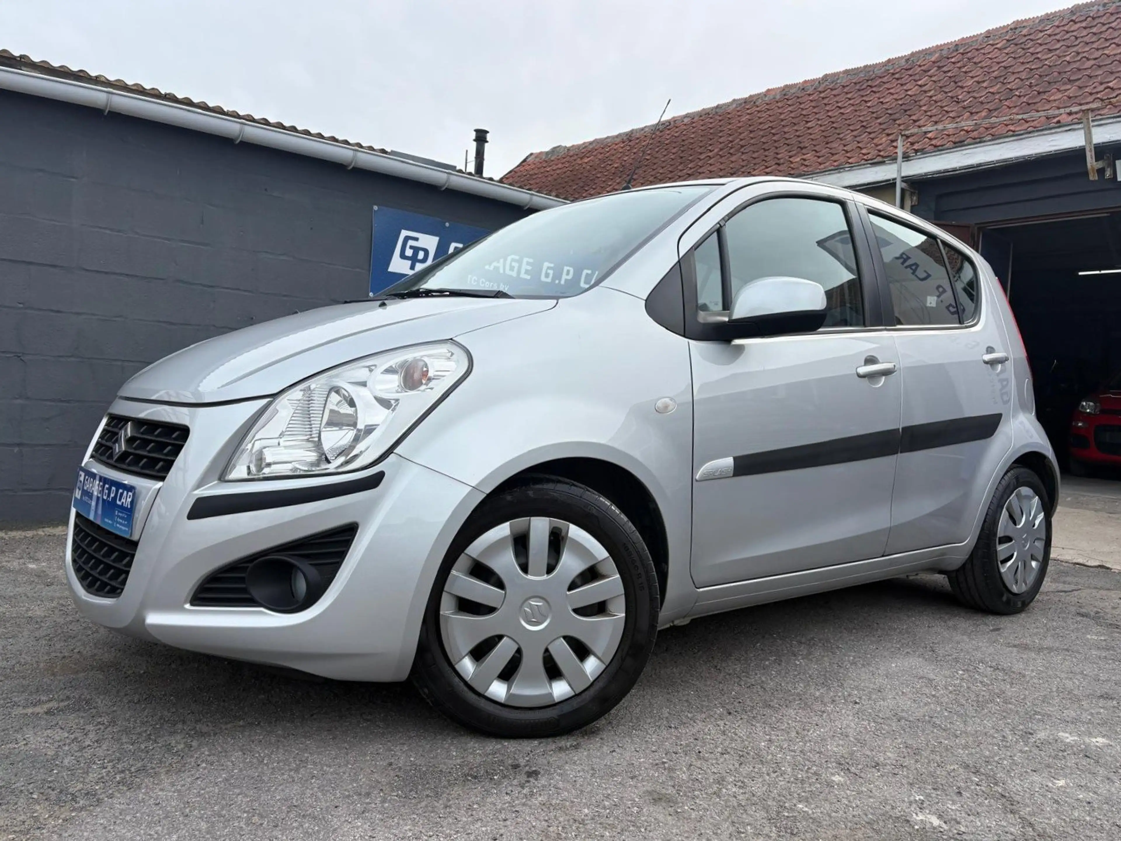 Suzuki Splash 1.2i GLS Elegance | | AIRCO | GARANTIE 12 MOIS
