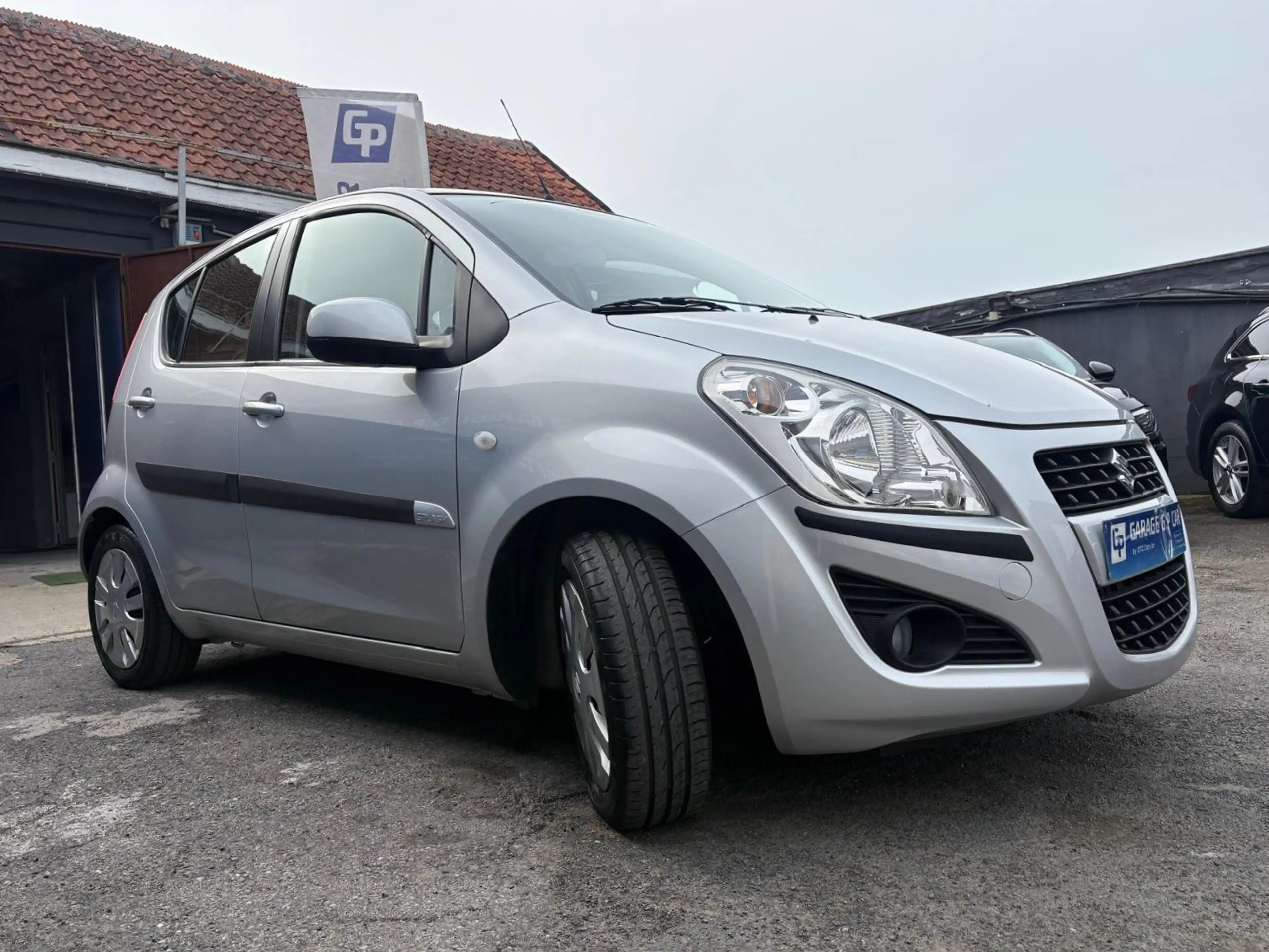 Suzuki Splash 1.2i GLS Elegance | | AIRCO | GARANTIE 12 MOIS — photo 3