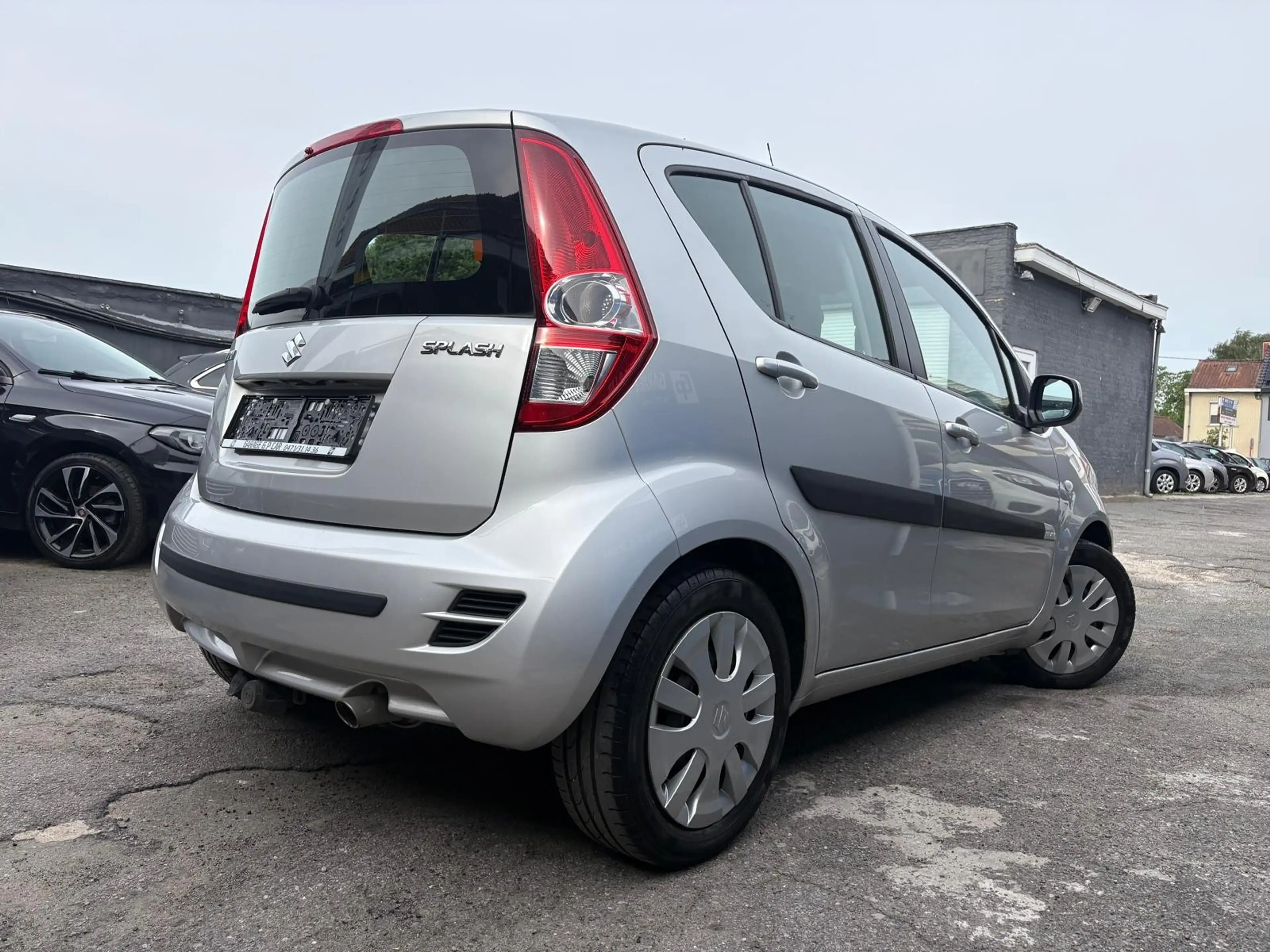 Suzuki Splash 1.2i GLS Elegance | | AIRCO | GARANTIE 12 MOIS — photo 4