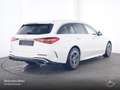 Mercedes-Benz C 300 e T AMG+PANO+360+AHK+BURMESTER+TOTW+KEYLESS Weiß - thumbnail 3