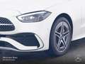 Mercedes-Benz C 300 e T AMG+PANO+360+AHK+BURMESTER+TOTW+KEYLESS Weiß - thumbnail 5