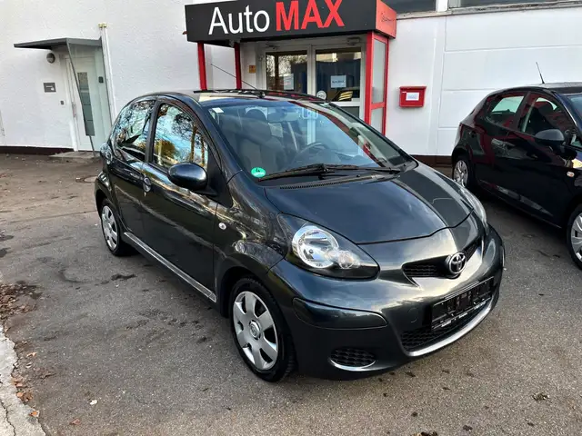 Toyota AYGO Cool* 2.Hand/Wi-Reifen/Klima/Sehr gepflegt*