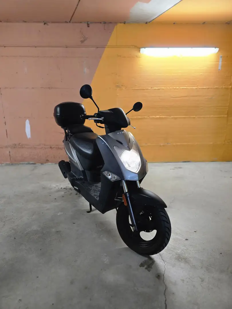 Kymco Agility 50 Grigio - 1