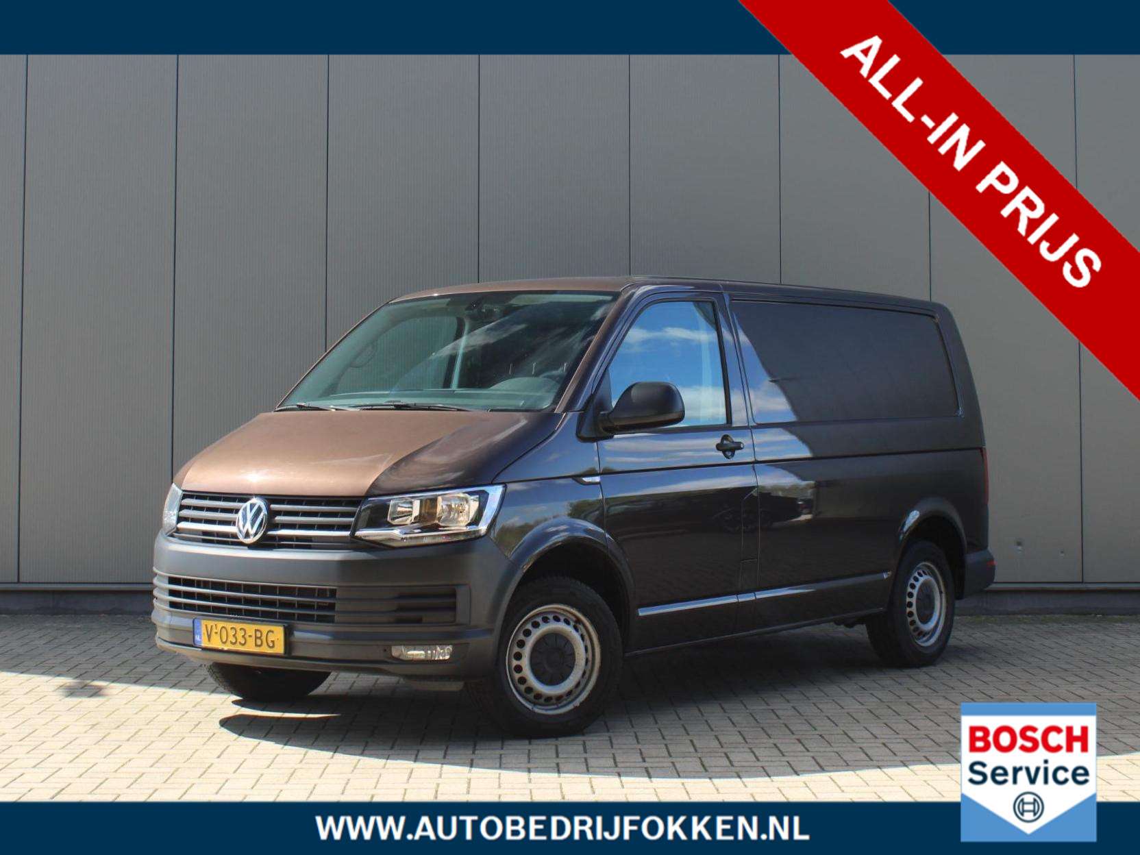 Volkswagen T6 Transporter
