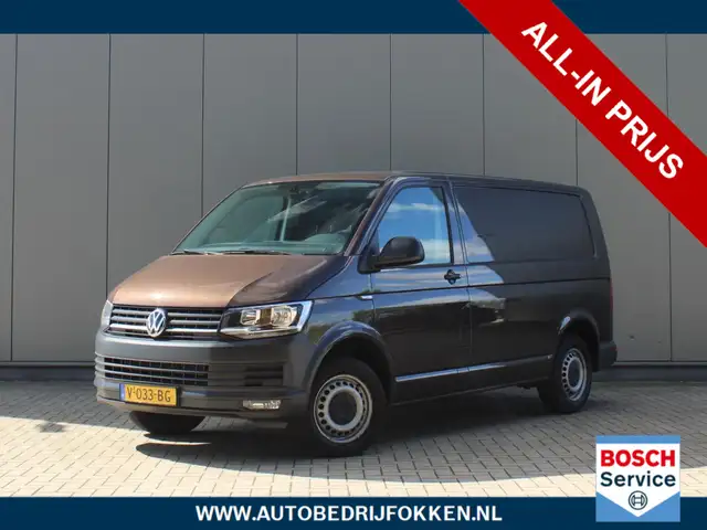 Volkswagen T6 Transporter 2.0 TDI 150pk DSG L1H2 Highline | Navigatie | Crui