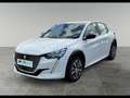 Peugeot e-208 e-208 136ch Active Blanc - thumbnail 1