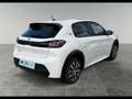Peugeot e-208 e-208 136ch Active Blanc - thumbnail 5