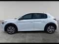 Peugeot e-208 e-208 136ch Active Blanc - thumbnail 2