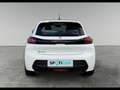 Peugeot e-208 e-208 136ch Active Blanc - thumbnail 4