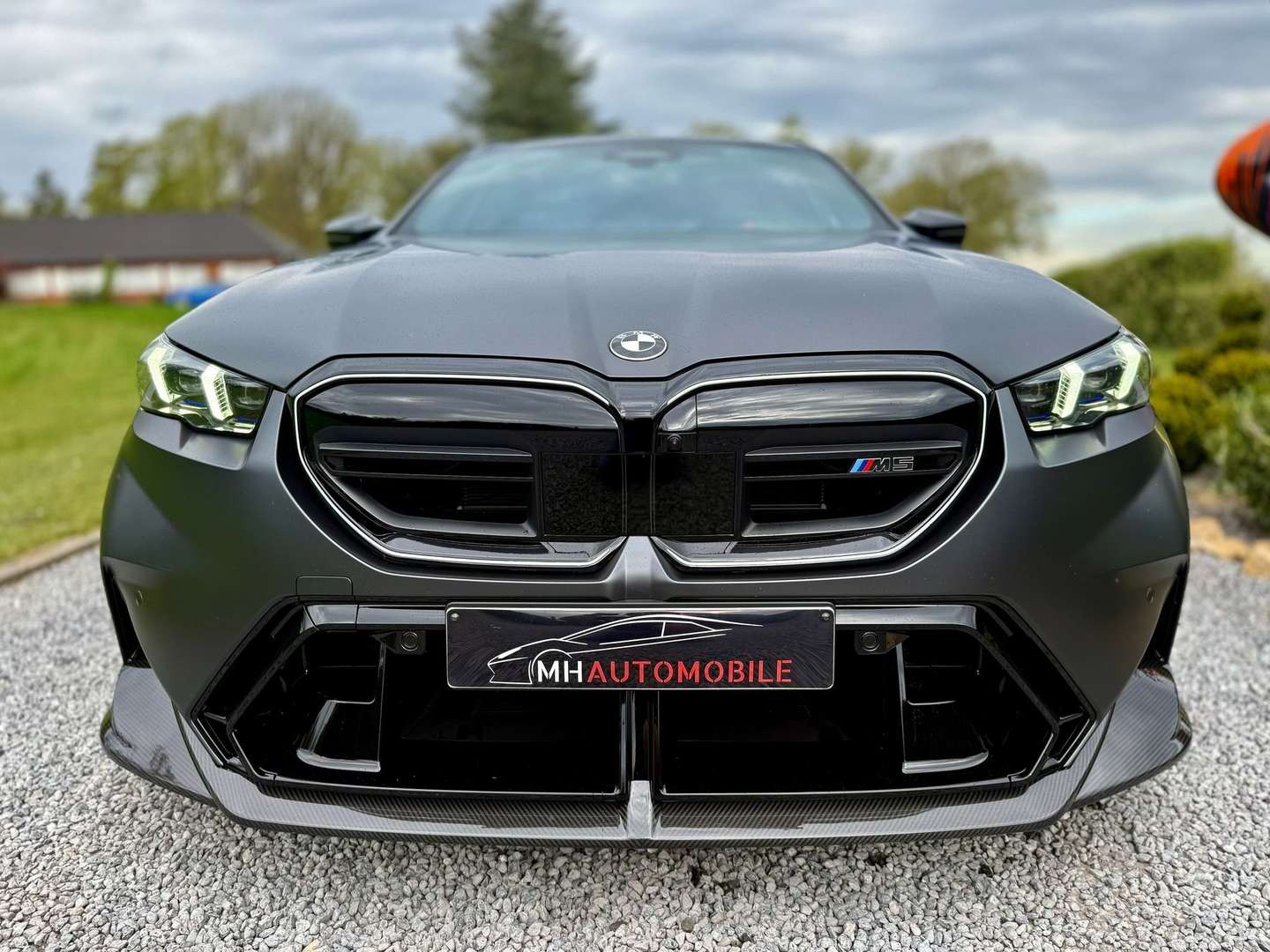 BMW Série 5 Touring M5 -  - Joinsteer - #2