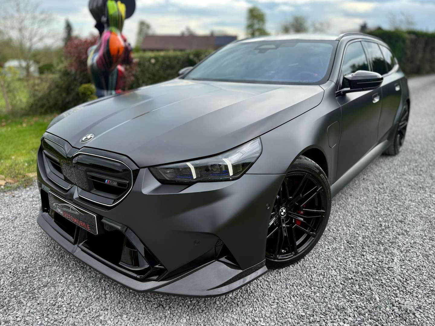 BMW Série 5 Touring M5 -  - Joinsteer - #3
