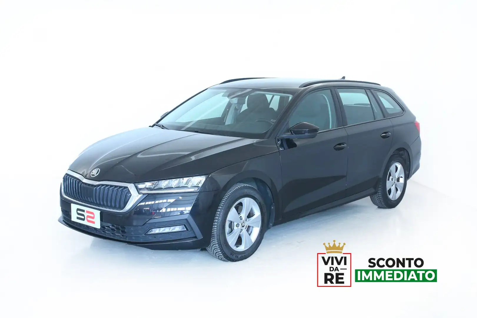 Skoda Octavia 2.0 TDI EVO SCR 150 CV DSG Wagon Executive *SCONT Nero - 1