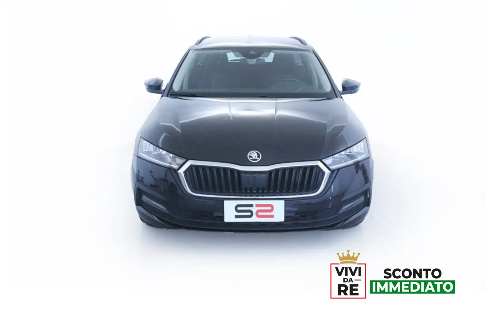 Skoda Octavia 2.0 TDI EVO SCR 150 CV DSG Wagon Executive *SCONT Nero - 2