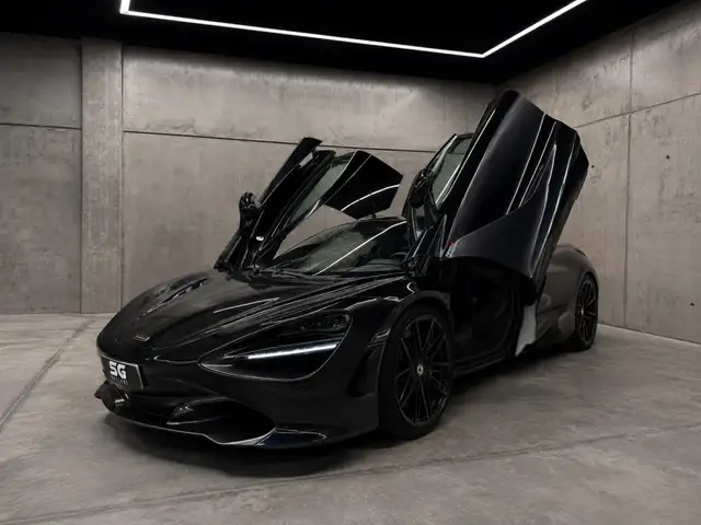 McLaren 720S