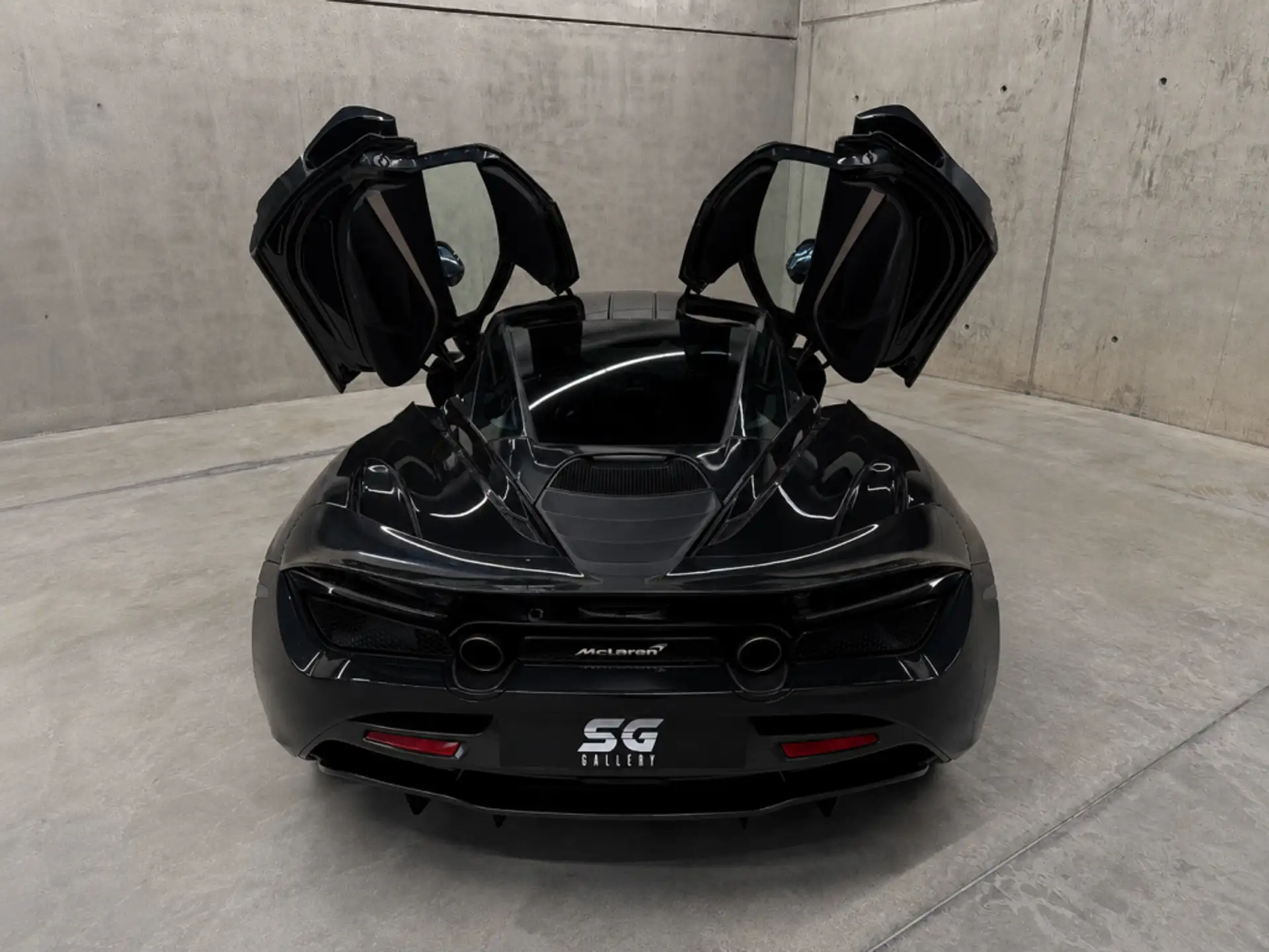 맥라렌 720S 720 2024 검정 사진 7
