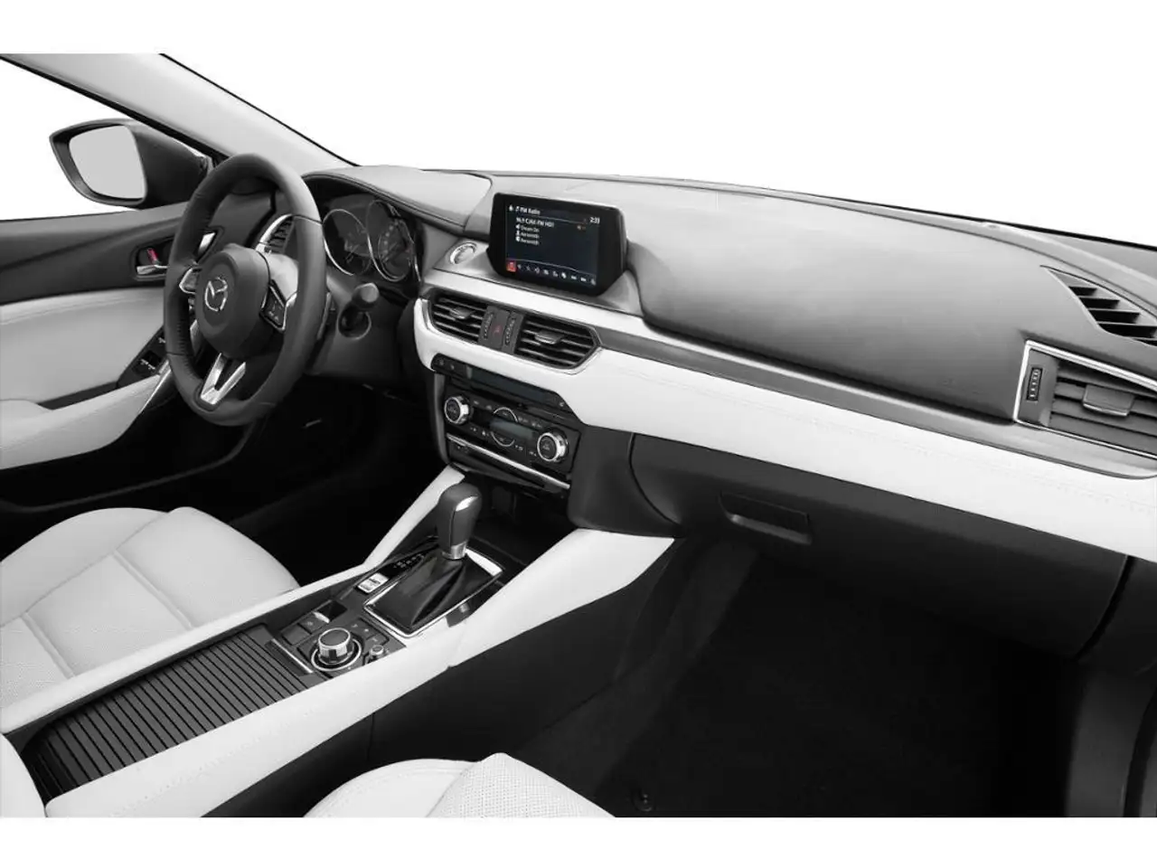 Mazda 6 снимка Mazda 6