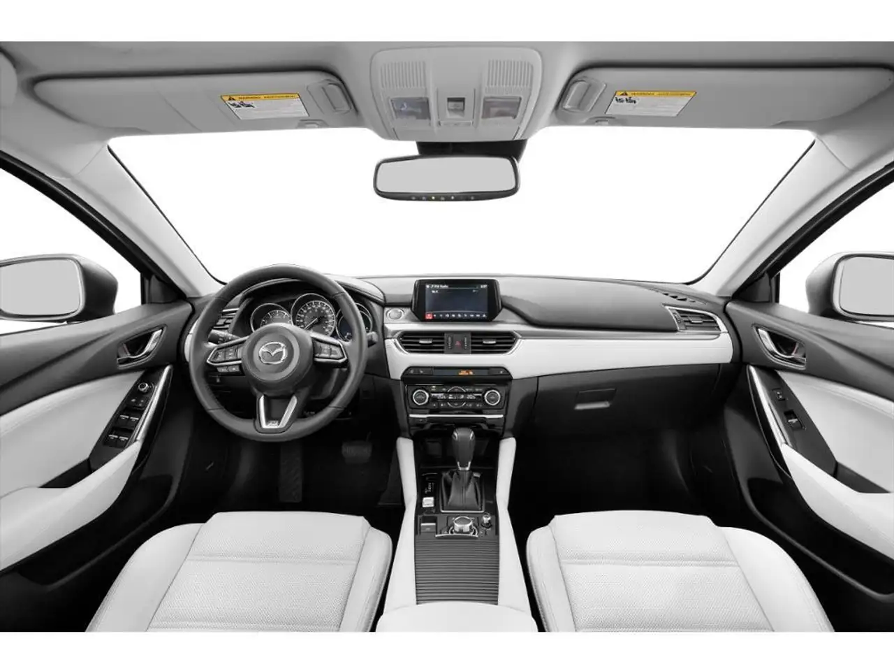 Mazda 6 снимка Mazda 6