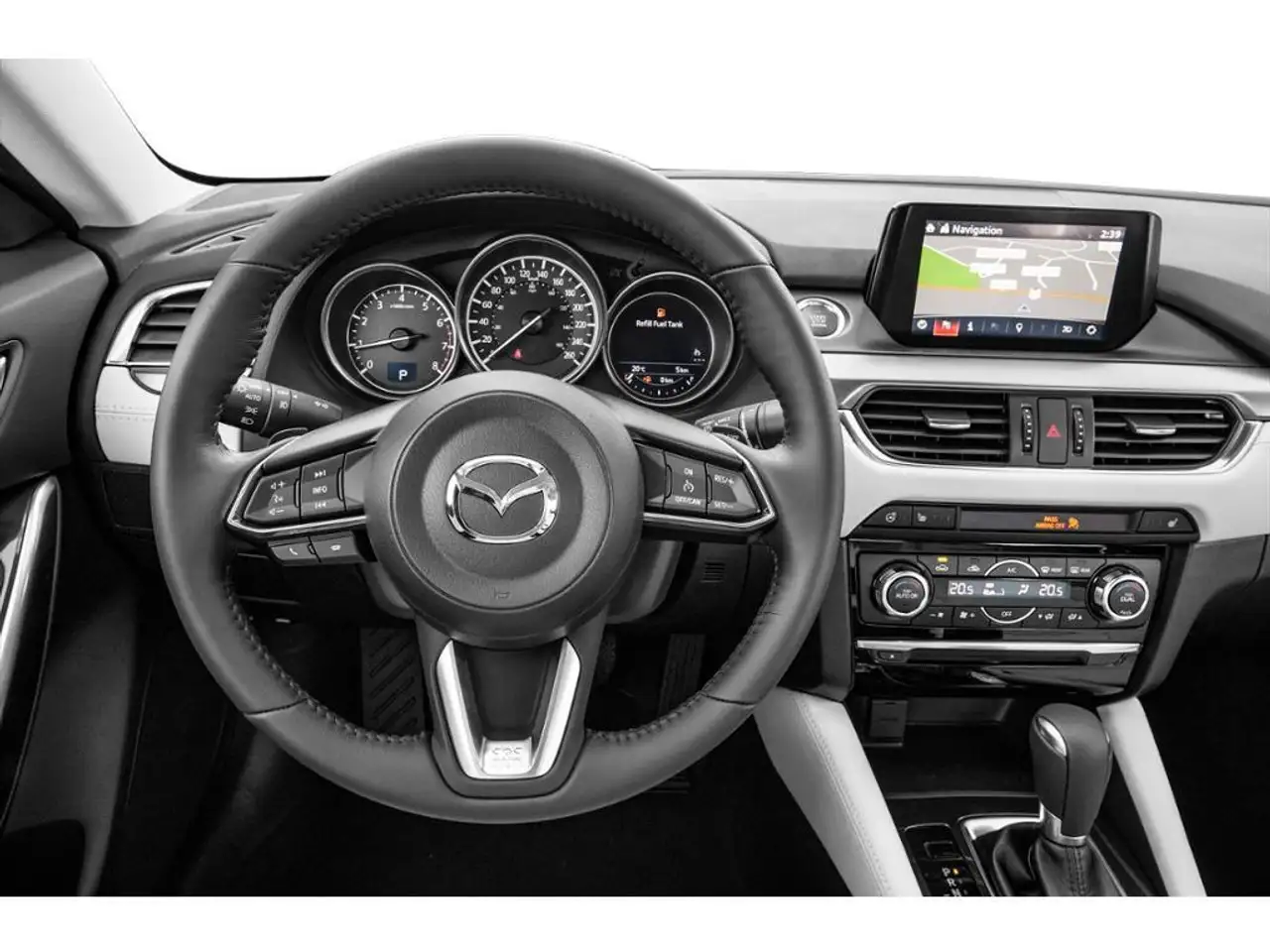 Mazda 6 снимка Mazda 6