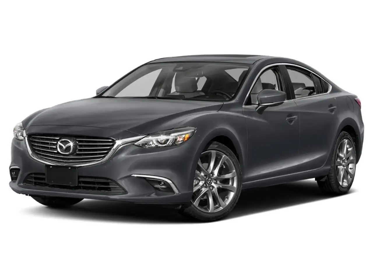 2017 Mazda 6