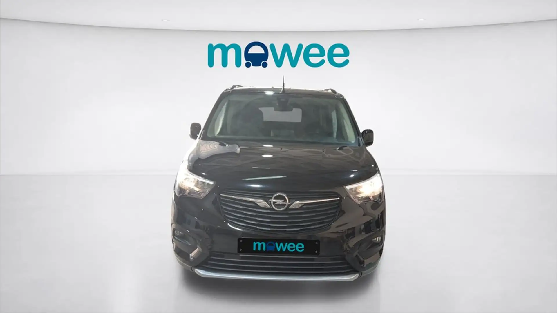 Opel Combo N1 Life 1.5TD S&S L Business Elegance Plus 1 Negro - 2