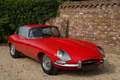 Jaguar E-Type 3.8 Litre Series 1 Coupe Matching numbers, restore Rouge - thumbnail 49