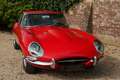 Jaguar E-Type 3.8 Litre Series 1 Coupe Matching numbers, restore Rouge - thumbnail 48