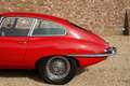 Jaguar E-Type 3.8 Litre Series 1 Coupe Matching numbers, restore Rouge - thumbnail 11