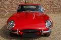 Jaguar E-Type 3.8 Litre Series 1 Coupe Matching numbers, restore Rouge - thumbnail 5