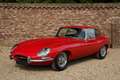 Jaguar E-Type 3.8 Litre Series 1 Coupe Matching numbers, restore Rouge - thumbnail 1