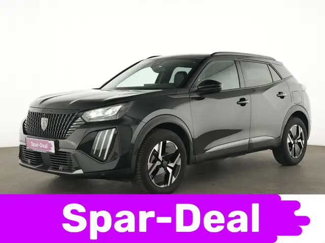 Peugeot 2008 Allure LED|Einparkhilfe|SHZ|Klima|Tempo|ACC