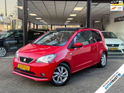 SEAT Mii 1.0 AIRCO | PANORAMA DAK | CRUISE CONTROL | LMV |