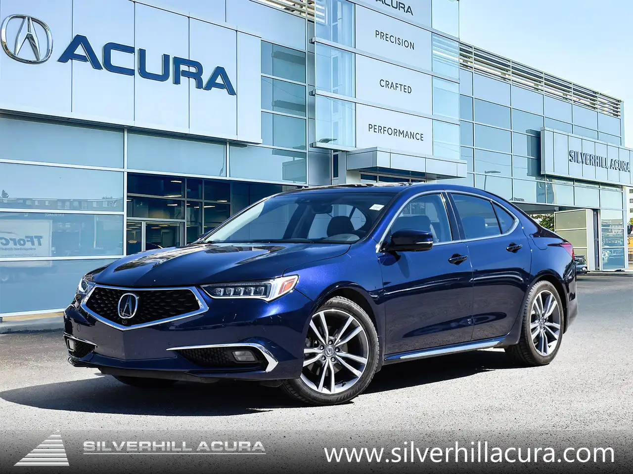 2019 Acura TLX