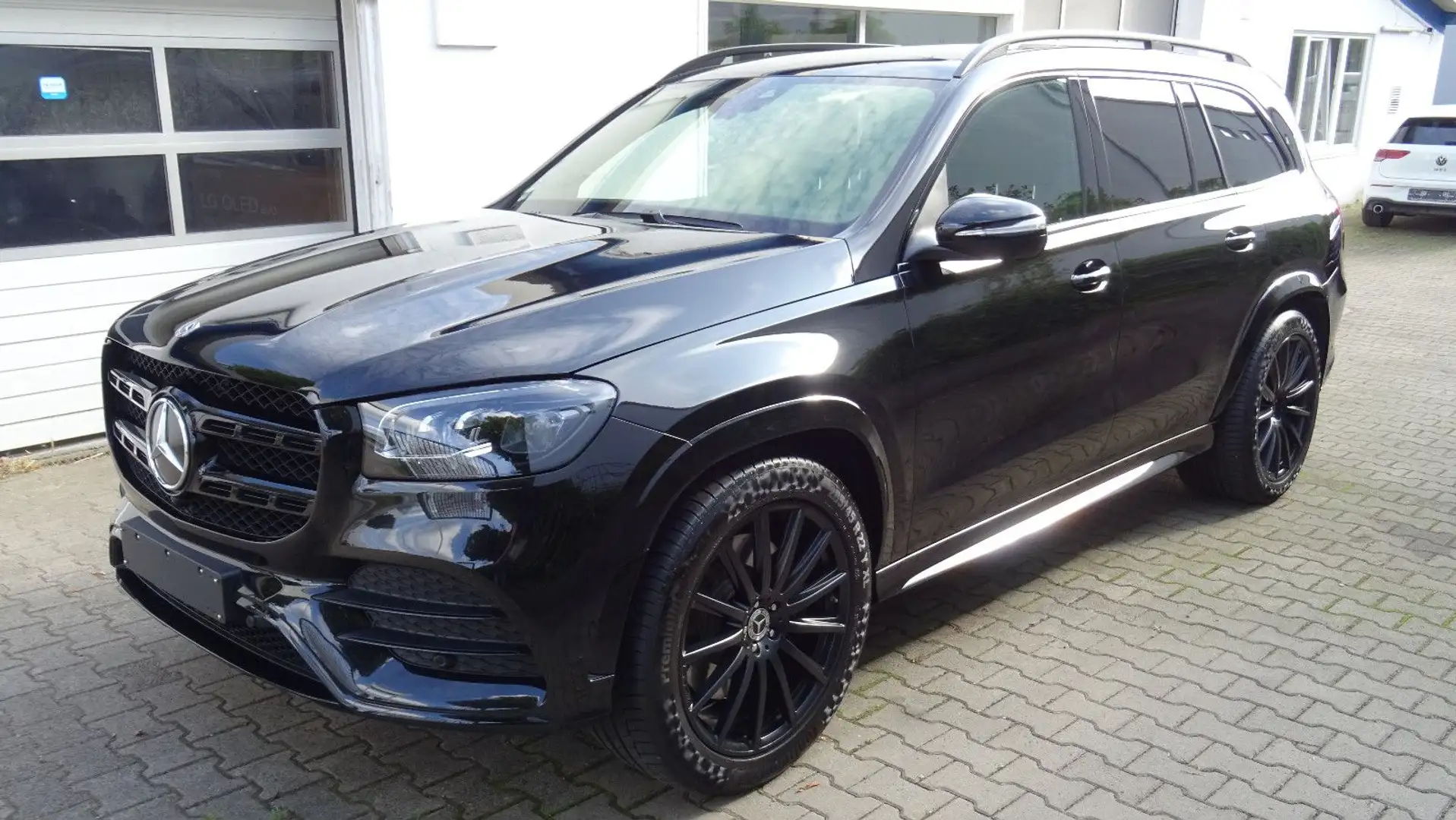 Mercedes-Benz GLS 580 GLS -Klasse GLS 580 4Matic Negro - 2
