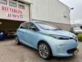 Renault ZOE Q210 Zen Quickcharge 22 kWh (Huur Accu) Blauw - thumbnail 3