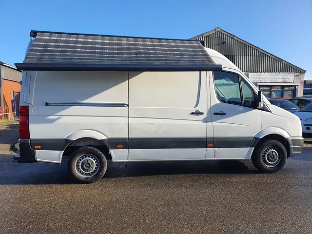 Volkswagen Crafter view 9