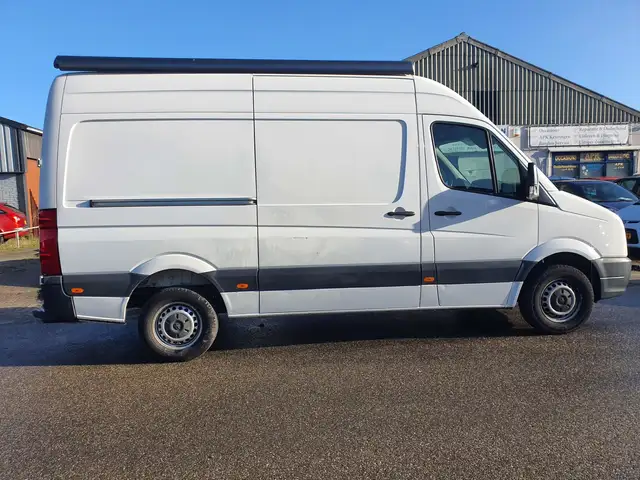 Volkswagen Crafter view 10