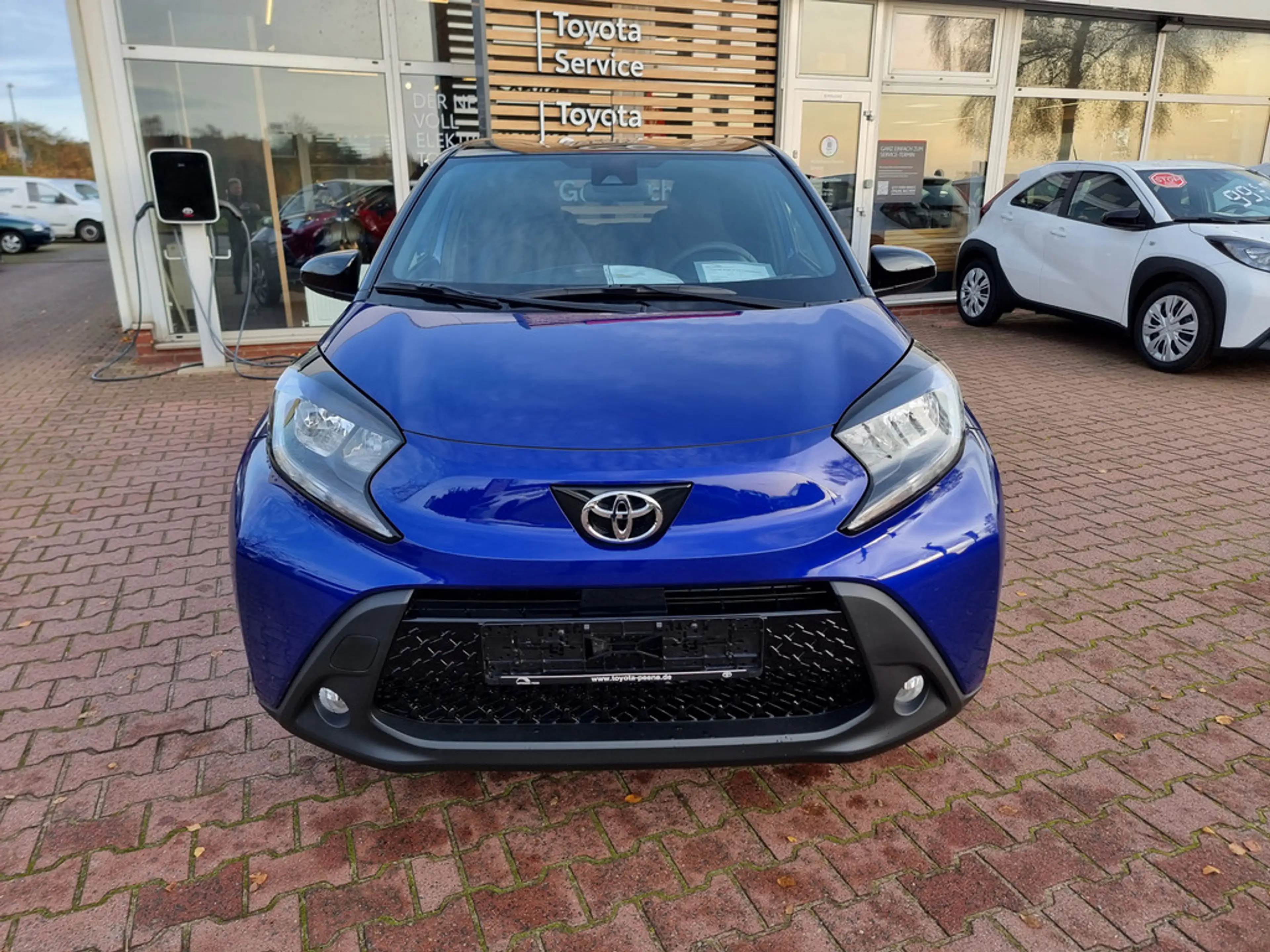 Toyota Aygo X 1.0 Teamplayer — photo 5