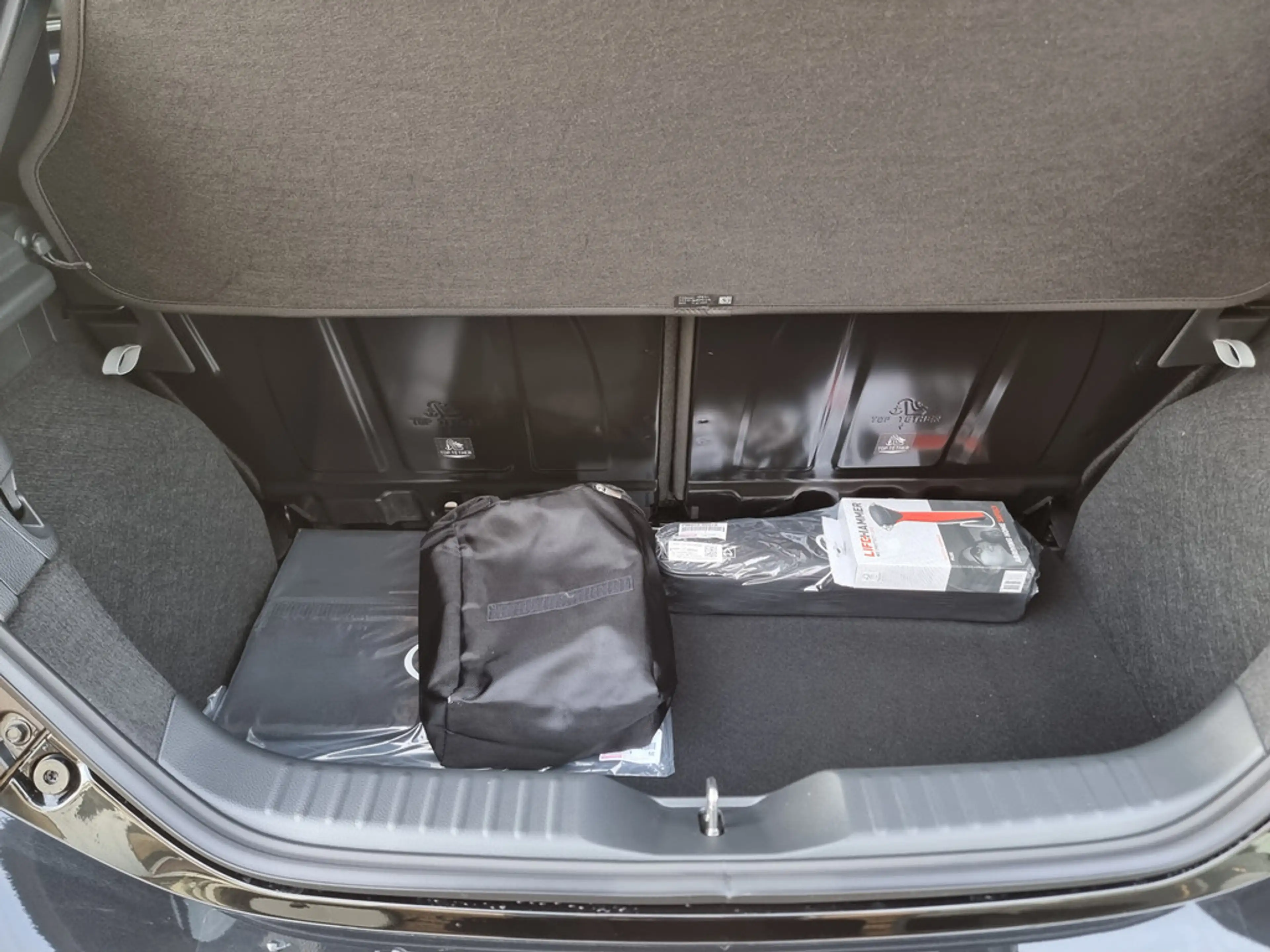 Toyota Aygo X 1.0 Teamplayer — photo 12