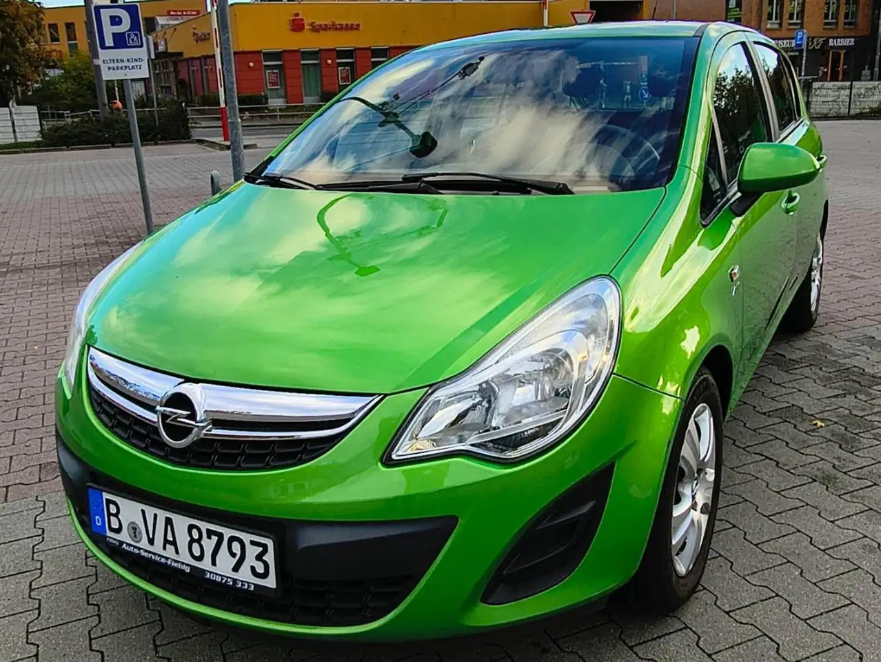 Opel Corsa