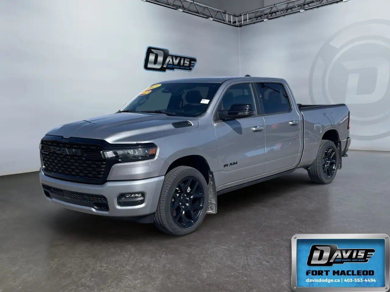 2025 RAM 1500
