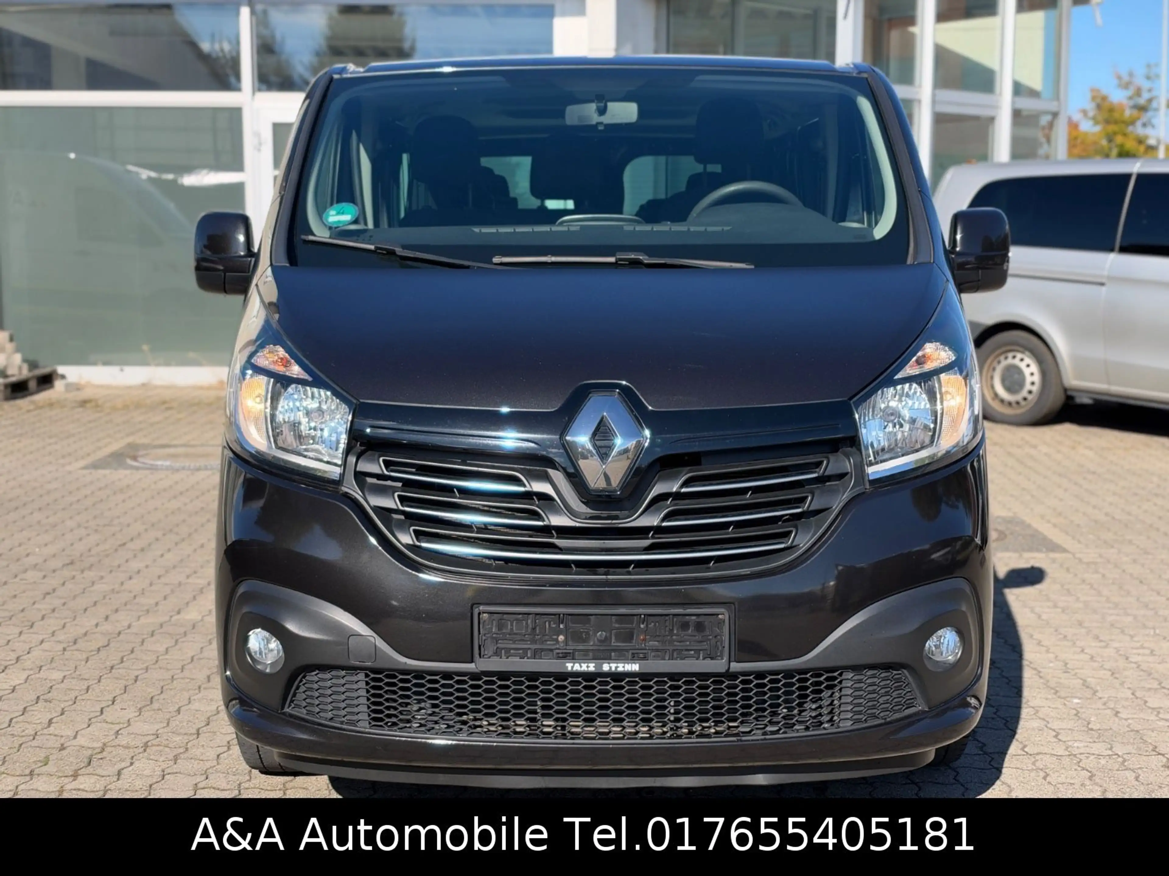Renault Trafic Combi L1H1 Expression 9Sitzer Klima 145PS — photo 3
