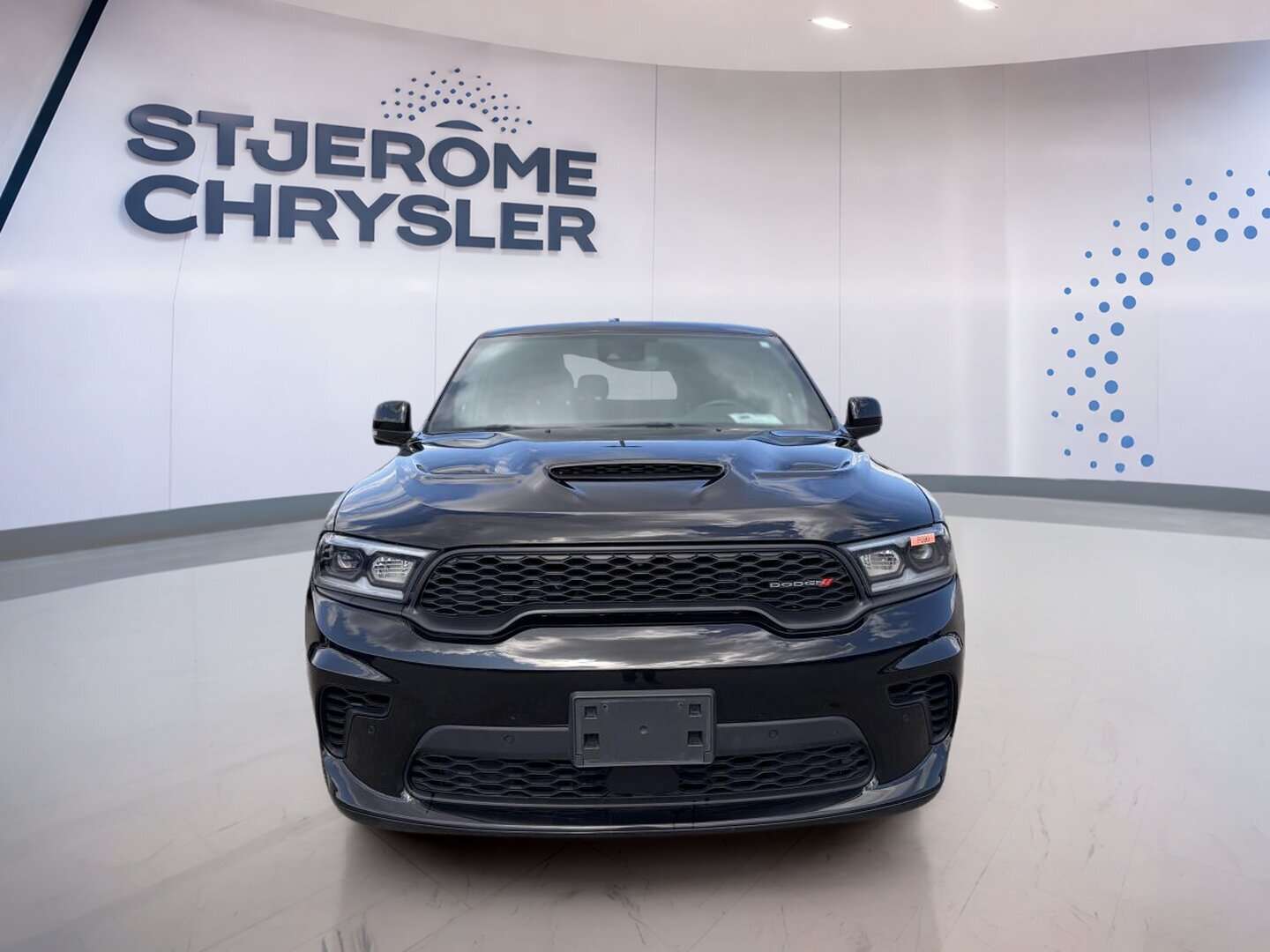 2025 Dodge Durango DURANGO R/T 2025 V8 HEMI AWD AUTOMATIQUE, VUS NOIR — снимка 1
